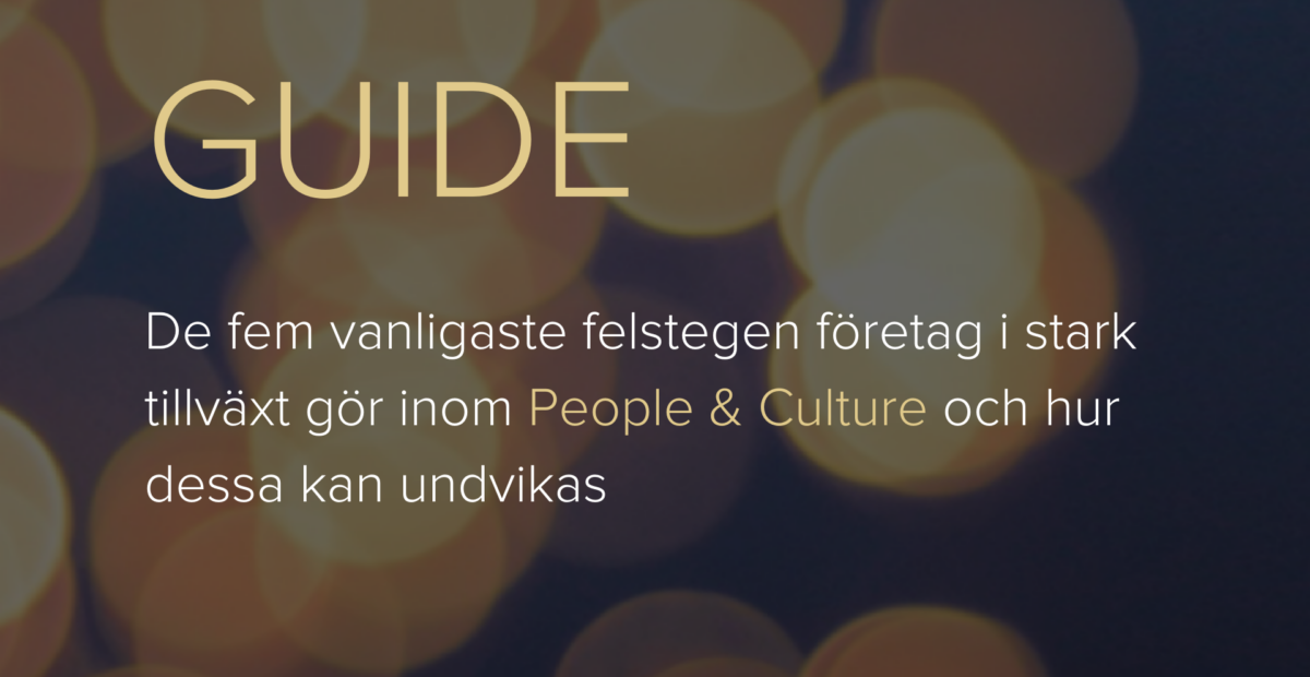 Guide_People & culture