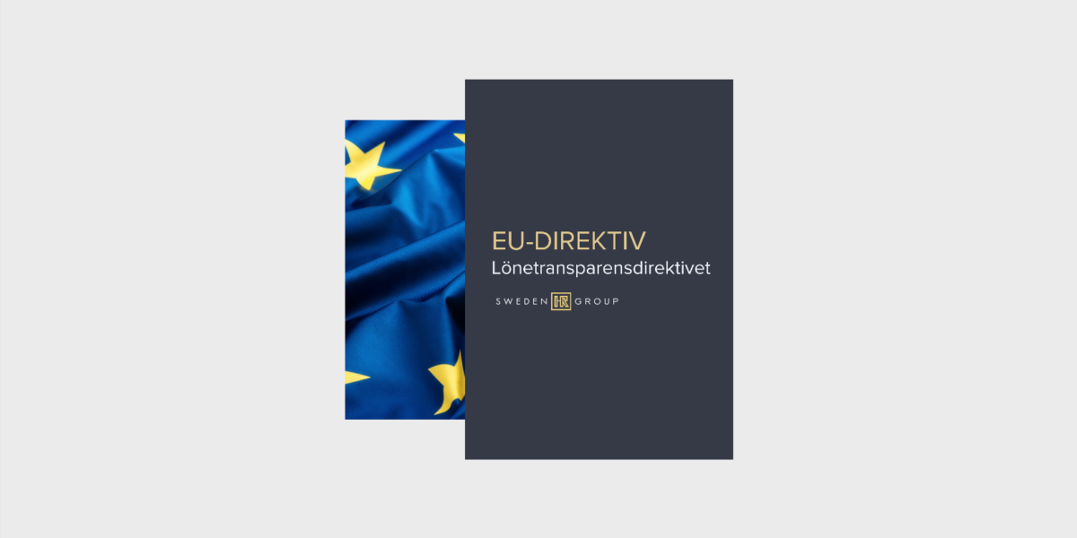 lönetransparensdirektivet