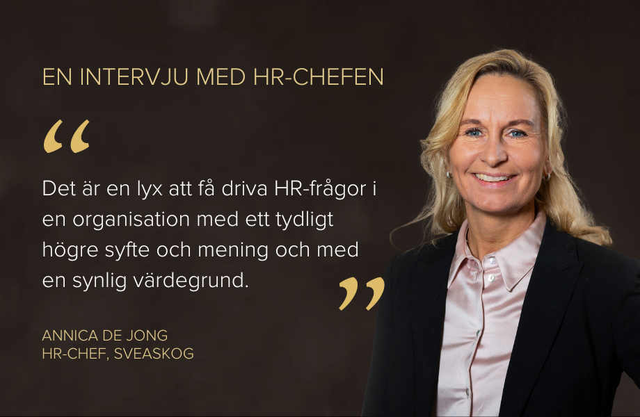 En intervju med AnnicadeJong En intervju med AnnicadeJong