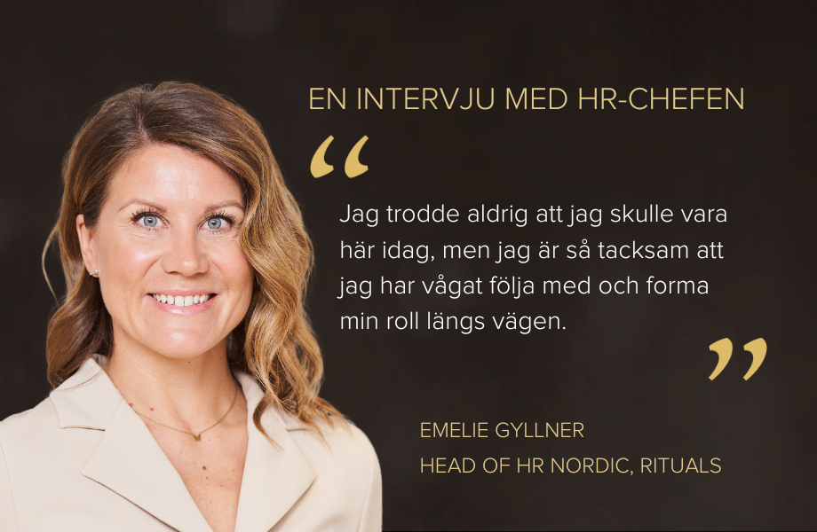 En intervju med Emelie Gyllner En intervju med Emelie Gyllner