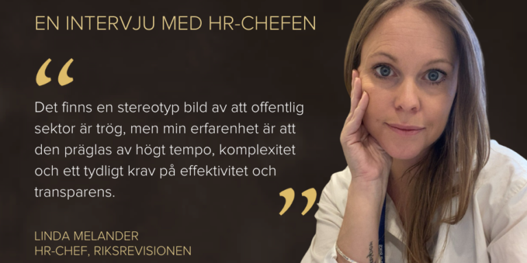 Citat från Linda Melander