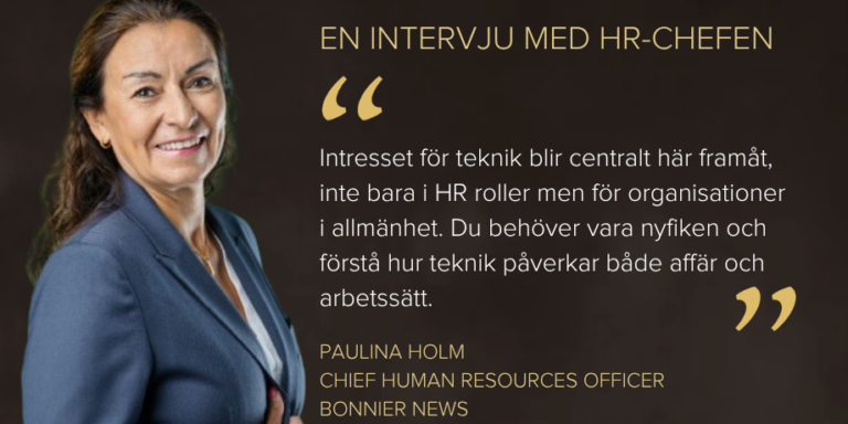 Paulina Holm citat