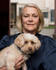 marie öfvergård