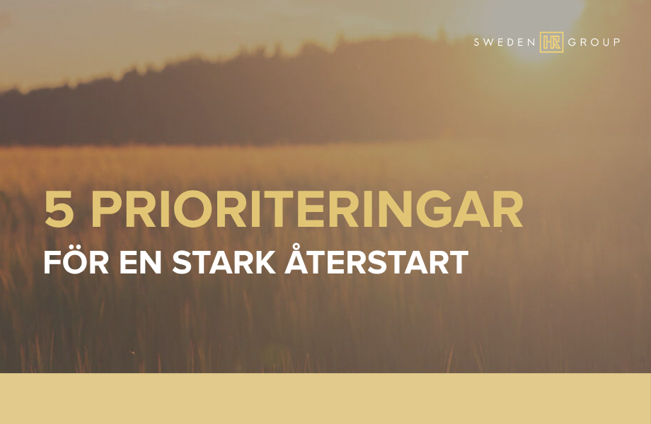 5prioriteringar