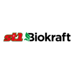 St1 biokraft logga